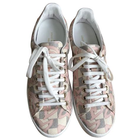 louis vuitton bora bora sneaker|LOUIS VUITTON Damier Azur Tahitienne Bora Bora Sneakers .